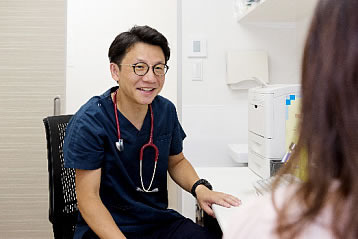 豊洲ベイサイド内科外科の写真