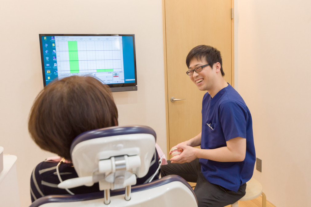 わたる歯科医院（歯科衛生士の求人）の写真2枚目：