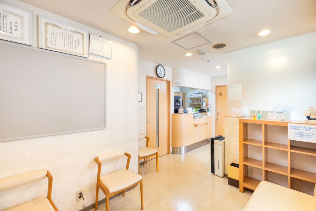 武内歯科医院(歯科衛生士の求人)の写真7枚目: