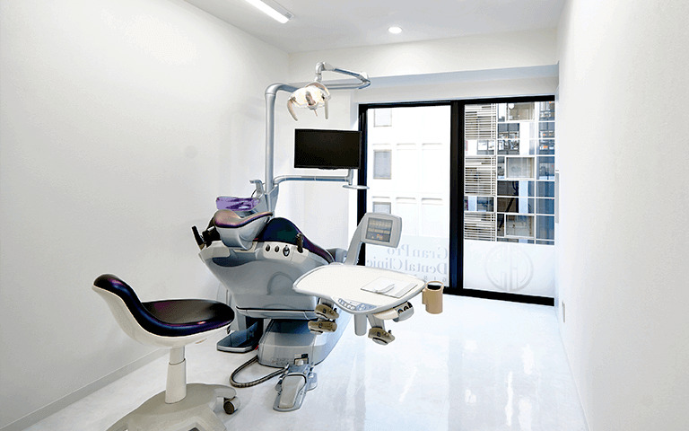 グランプロデンタルクリニック銀座（歯科助手の求人）の写真2枚目：