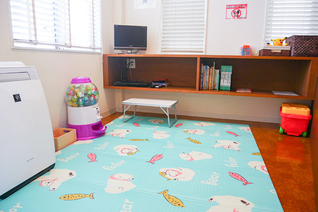 西可児歯科医院(歯科衛生士の求人)の写真4枚目: