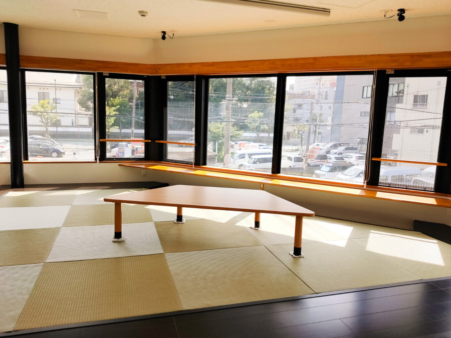 デイサービスcarelabo院内（作業療法士の求人）の写真2枚目：