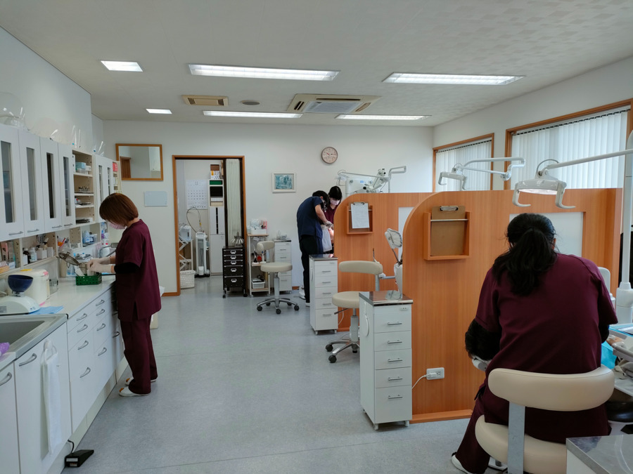 医療法人薫風会 杉﨑歯科クリニックの写真8枚目: