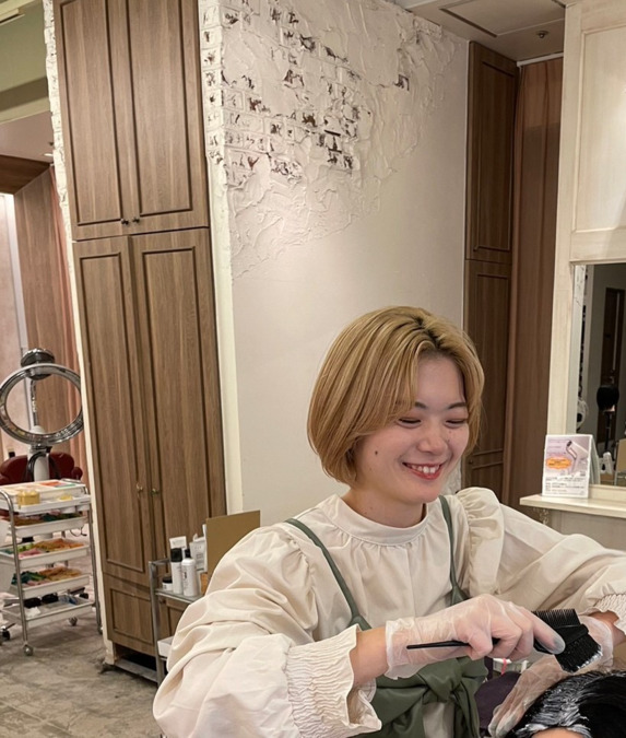 ヘアデザインアクストの写真7枚目：