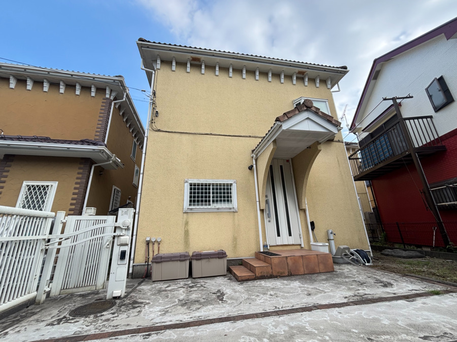 ピースマイル滝頭の写真