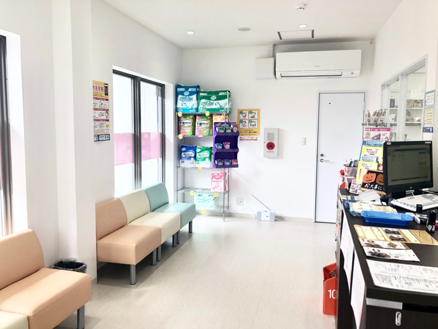 きららみらい薬局　渚南店（調剤事務の求人）の写真2枚目：