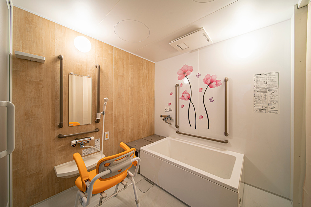 グランドクラン松原(介護職/ヘルパーの求人)の写真7枚目: