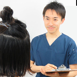 整体院來花の写真