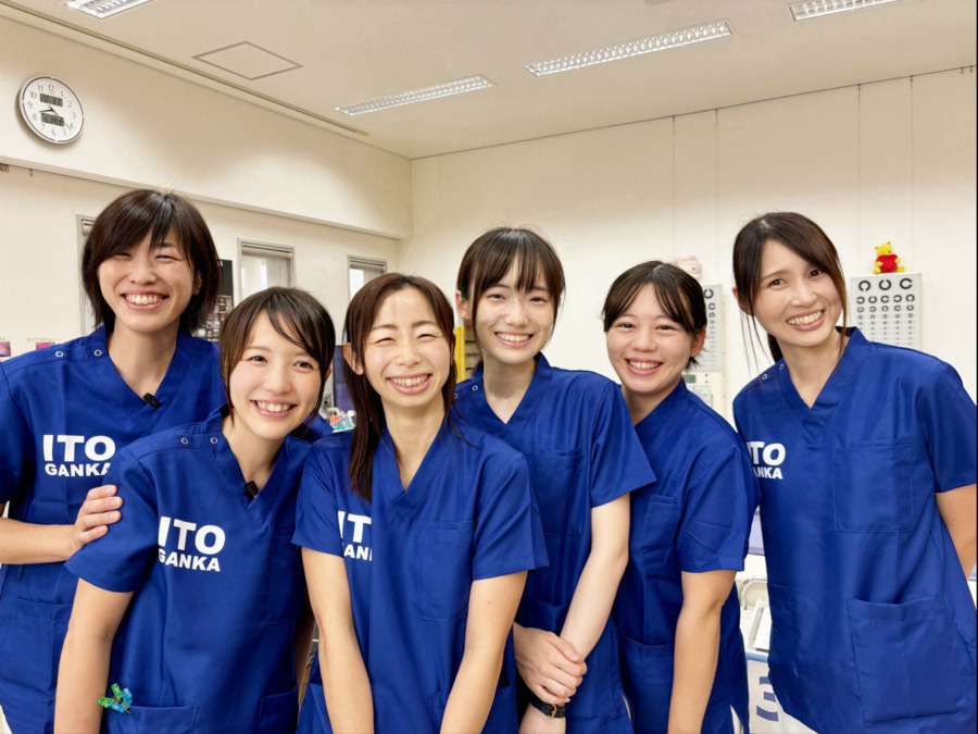 いとう眼科（視能訓練士の求人）の写真10枚目：