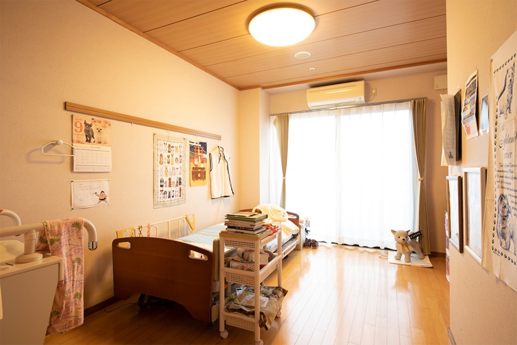 特別養護老人ホームあそか苑ウパラ館の写真2枚目: