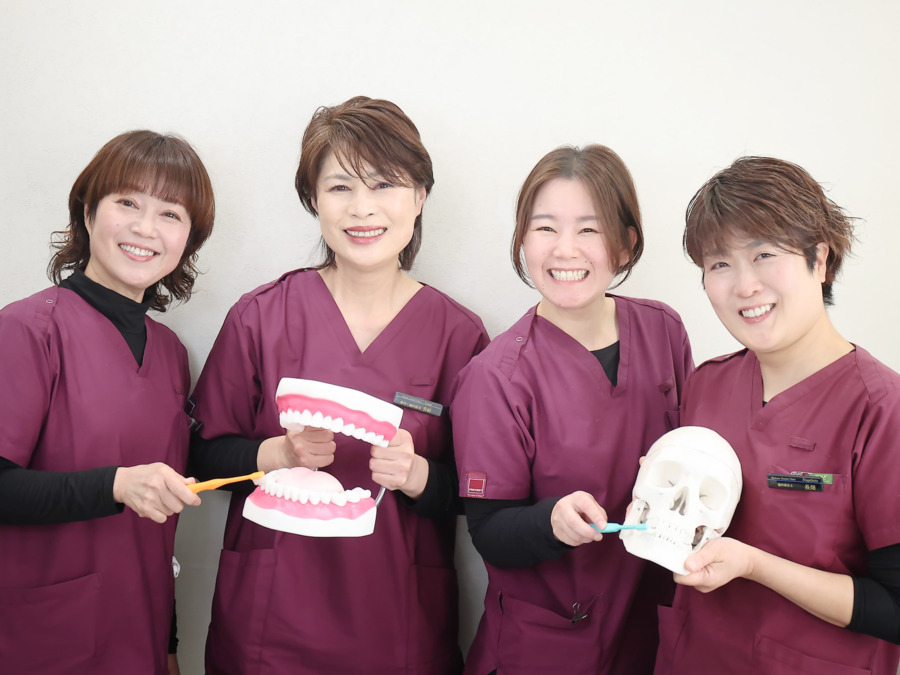 医療法人岡山なかの歯科クリニック(歯科医師の求人)の写真2枚目:
