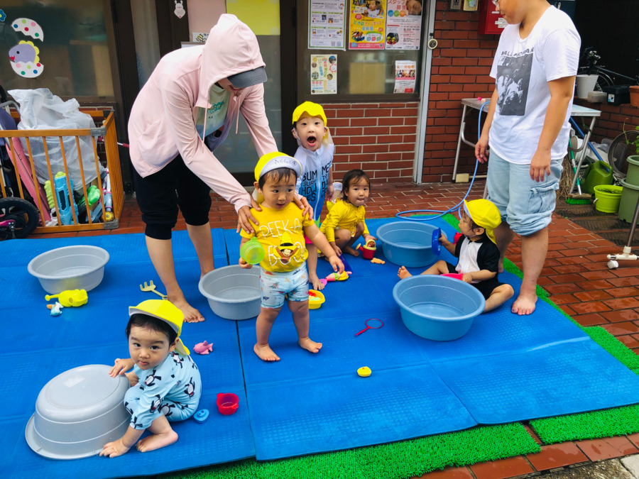 北池袋さくらキッズ保育園（保育士の求人）の写真5枚目：