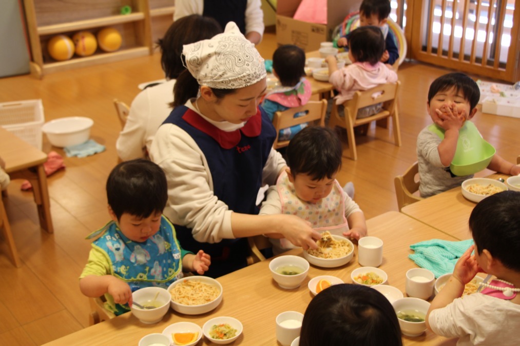ほっぺるランド泉岳寺(仮称)【2020年04月01日オープン予定】(管理栄養士/栄養士の求人)の写真: