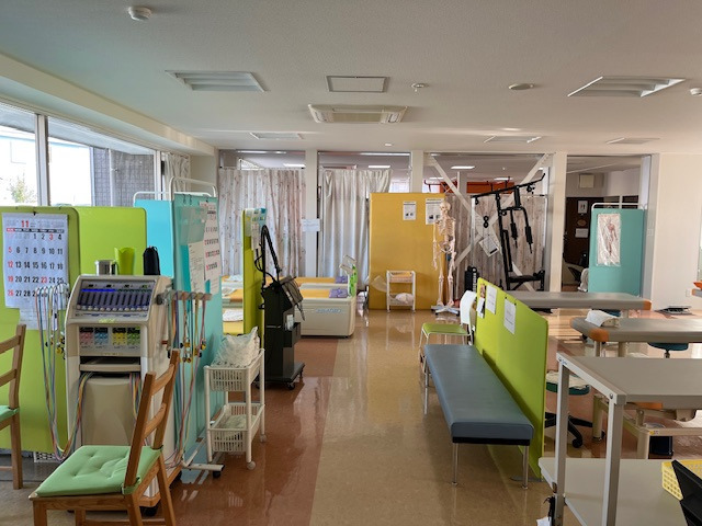 じんばやし整形外科リウマチ科医院(作業療法士の求人)の写真3枚目: