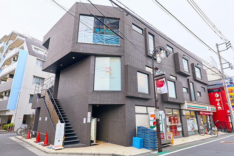 とみながレディースクリニック(医療事務/受付の求人)の写真7枚目: