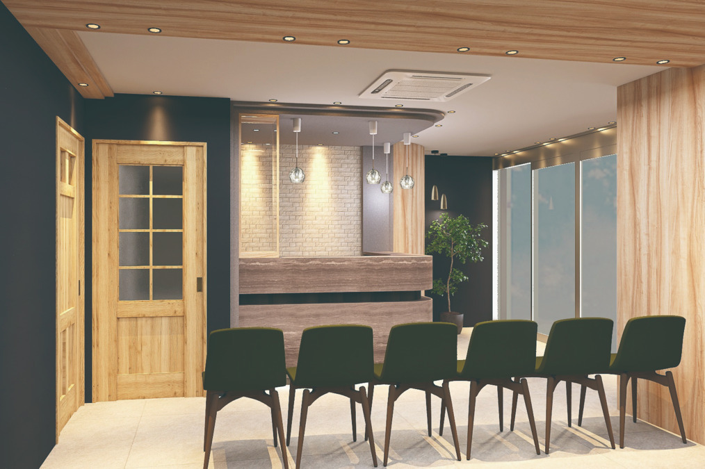 谷町6丁目おとなこども歯科・矯正歯科の写真