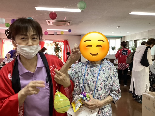 すみれパレス八尾（介護職/ヘルパーの求人）の写真6枚目：