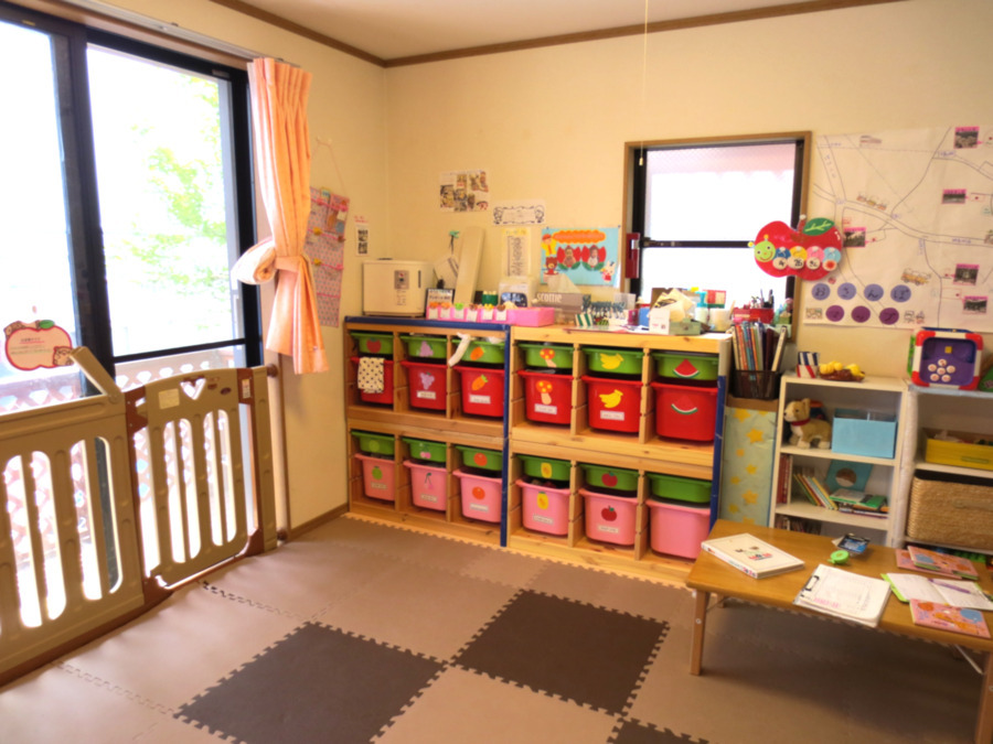 大倉山記念病院 きらきら保育室の画像