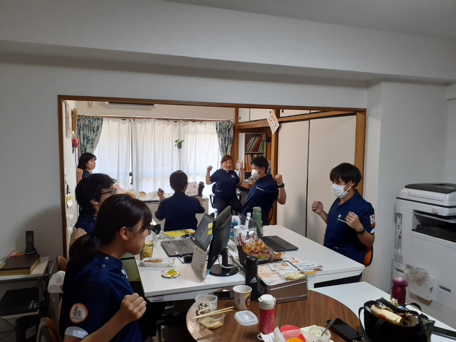 キョーワ訪問看護リハビリステーション寄り添い屋名南店の写真17枚目：
