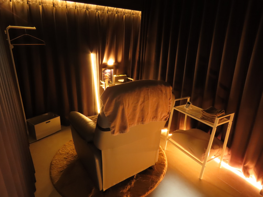 癒しのドライヘッドスパ専門店ひつじのきもち　プレミアム大井町店【2025年02月10日オープン】（エステティシャン/セラピストの求人）の写真6枚目：