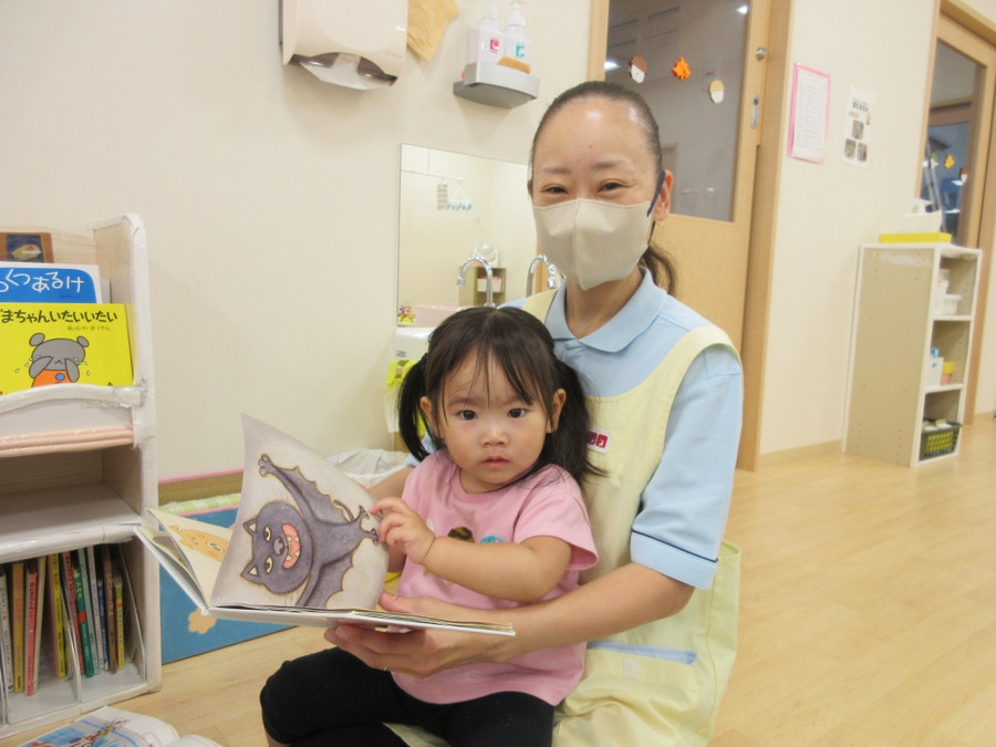 ニチイキッズさっぽろ駅北口保育園の写真