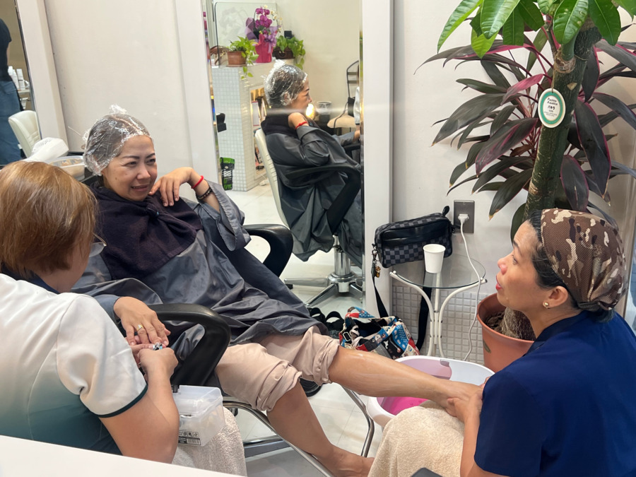 JLene Salon 赤羽の写真