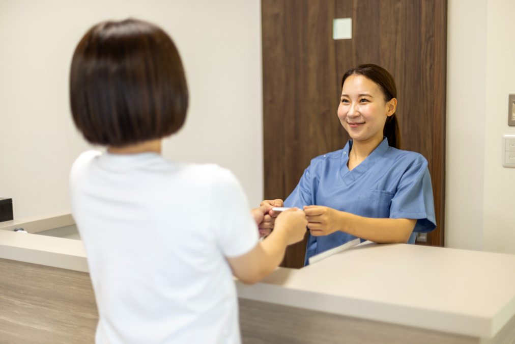 ワンライフ整骨院(医療事務/受付の求人)の写真2枚目: