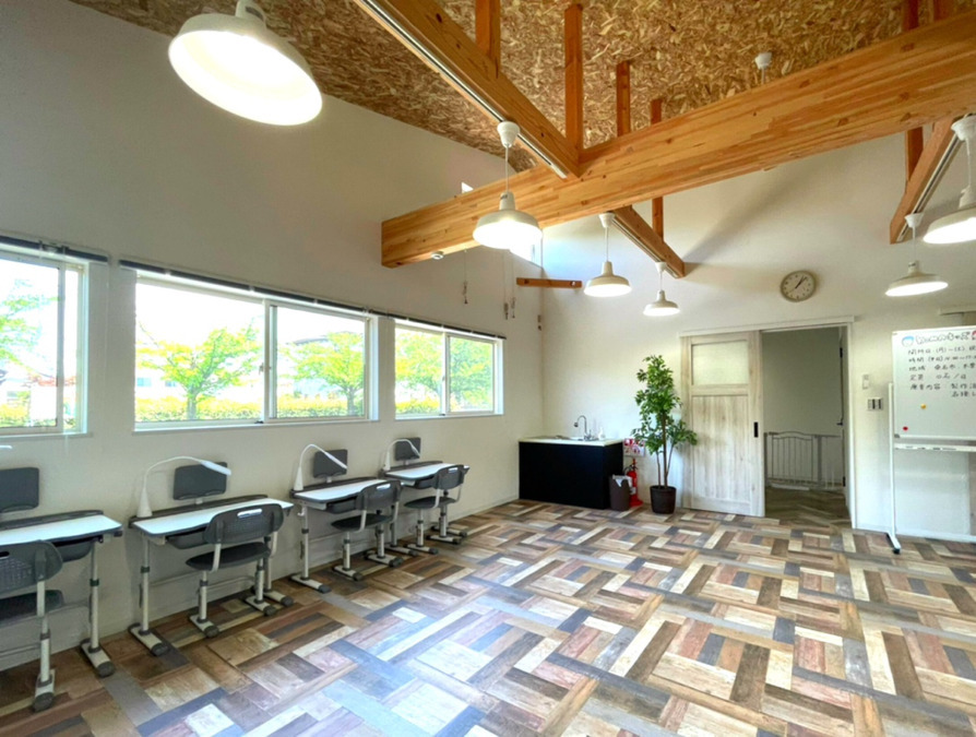 キッズエール桑名（児童指導員/指導員の求人）の写真4枚目：