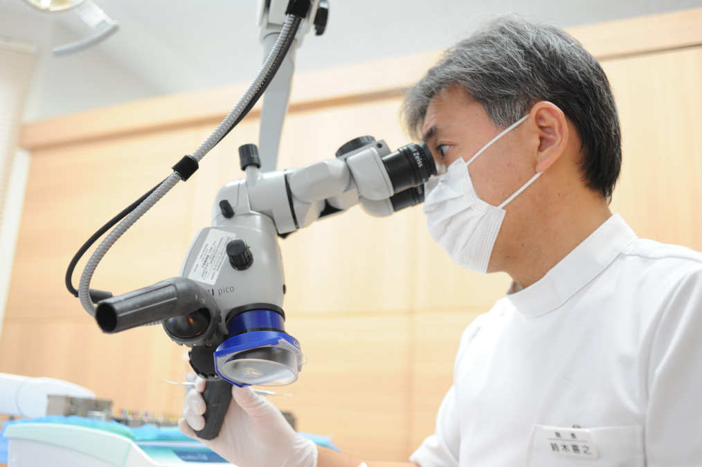 医療法人社団　鈴木歯科クリニックの写真5枚目：