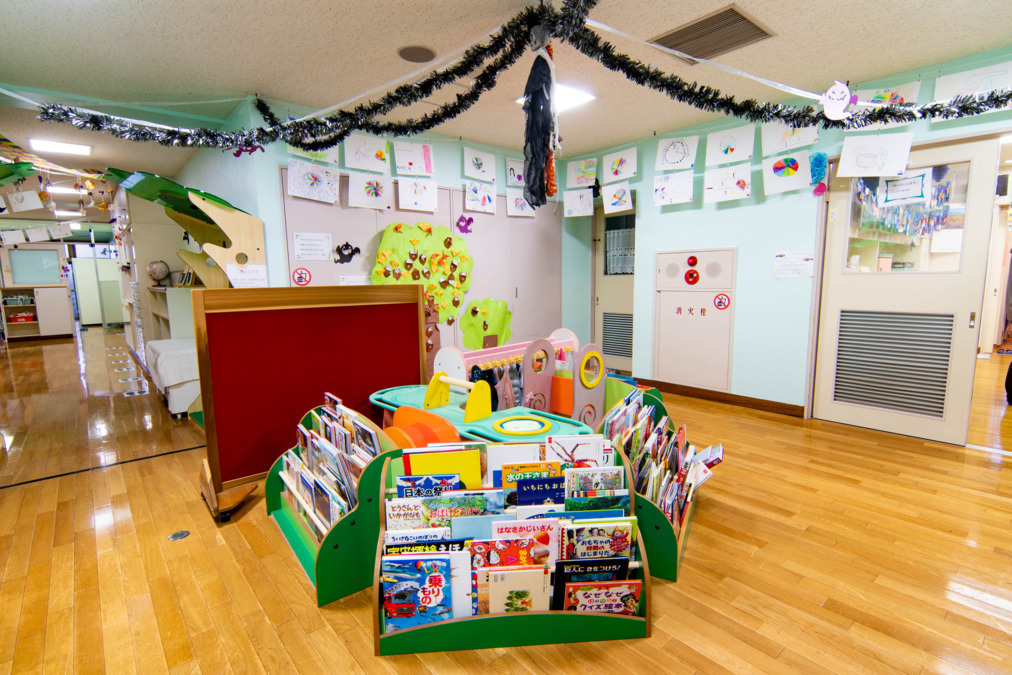 亀戸第四保育園（保育士の求人）の写真4枚目：