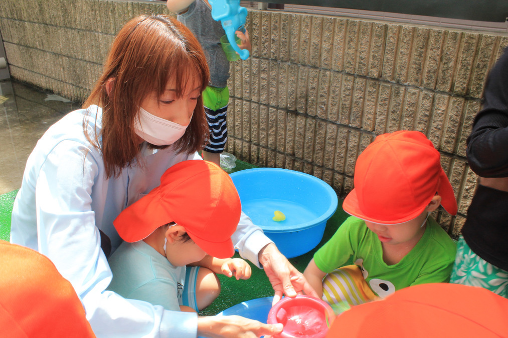 ニチイキッズひらま保育園（管理栄養士/栄養士の求人）の写真3枚目：