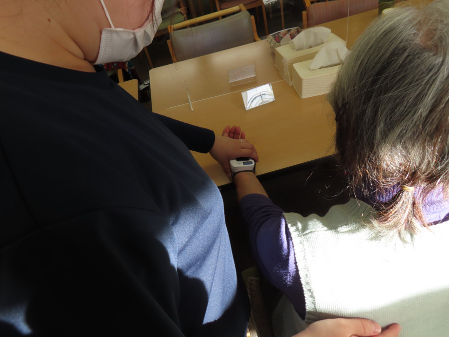 やさしい手　甲府東事業所（理学療法士の求人）の写真3枚目：