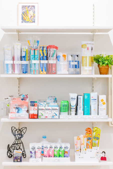 セントラル歯科クリニック(歯科衛生士の求人)の写真9枚目: