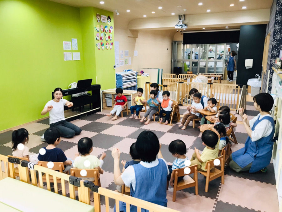 神門さんの保育園　甲東園（保育士の求人）の写真3枚目：
