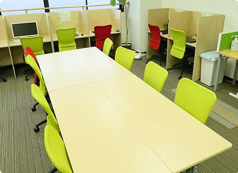 チャオ上尾（生活支援員の求人）の写真3枚目：