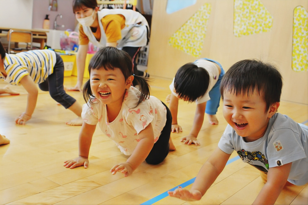 バンビ保育園あさひの写真3枚目：
