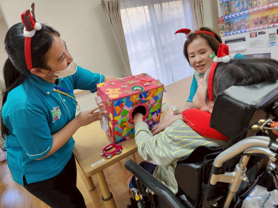 介護付き有料老人ホームれんげハイツ黒原(介護職/ヘルパーの求人)の写真3枚目: