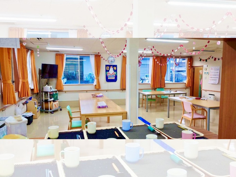 住宅型有料老人ホーム笑和北(管理職(介護)の求人)の写真3枚目: