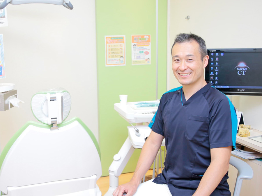 まるやま歯科クリニック（歯科衛生士の求人）の写真6枚目：