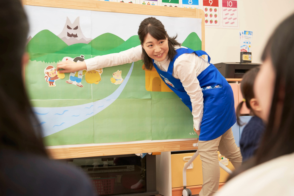 ドラキッズイオンモール草津教室(保育士の求人)の写真5枚目: