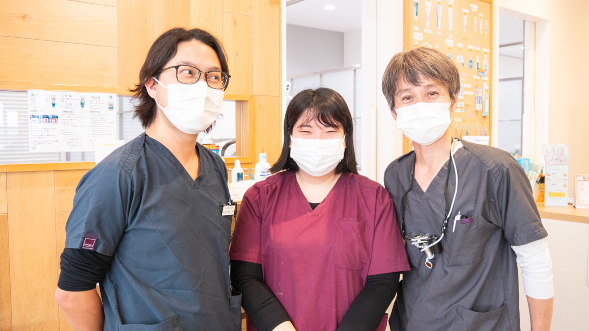 立川南口歯科（歯科衛生士の求人）の写真3枚目：