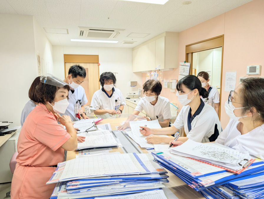 夢眠ホスピタルさいたま（看護師/准看護師の求人）の写真6枚目：