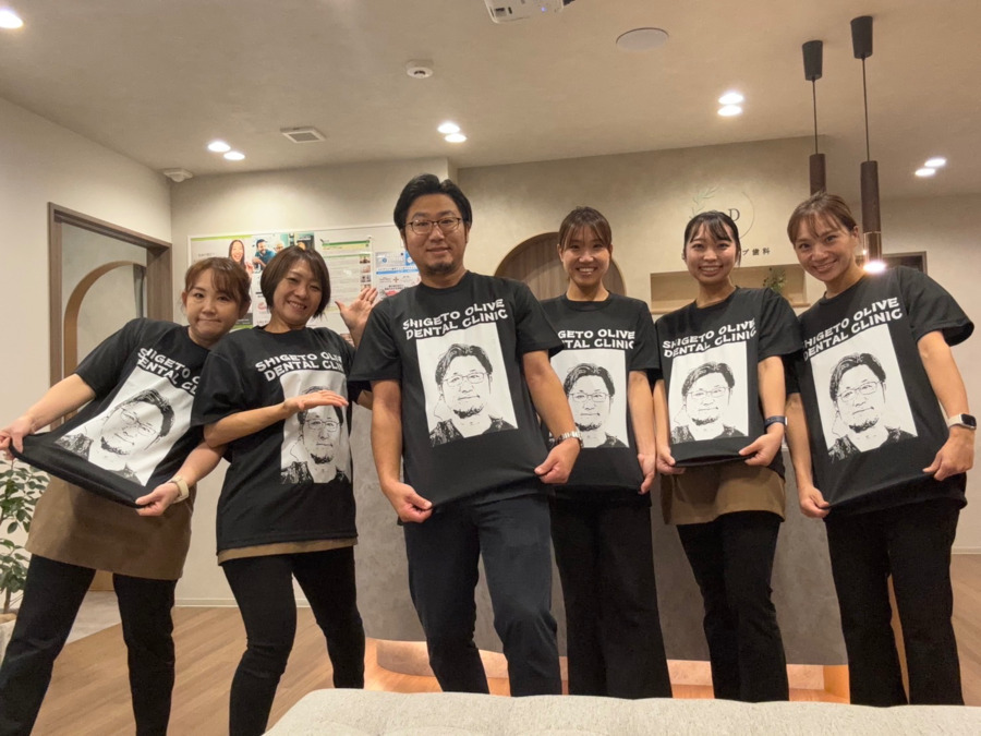 しげとオリーブ歯科の写真5枚目: