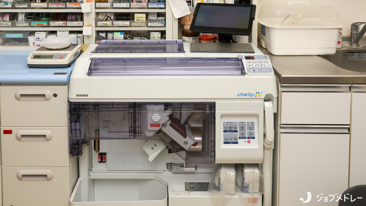 まごころ薬局 桜ヶ丘店の写真13枚目：ニーズに合わせて一包化の対応をしています