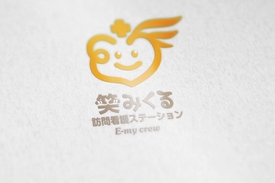 笑みくる訪問看護ステーション（言語聴覚士の求人）の写真6枚目：会社ロゴマーク