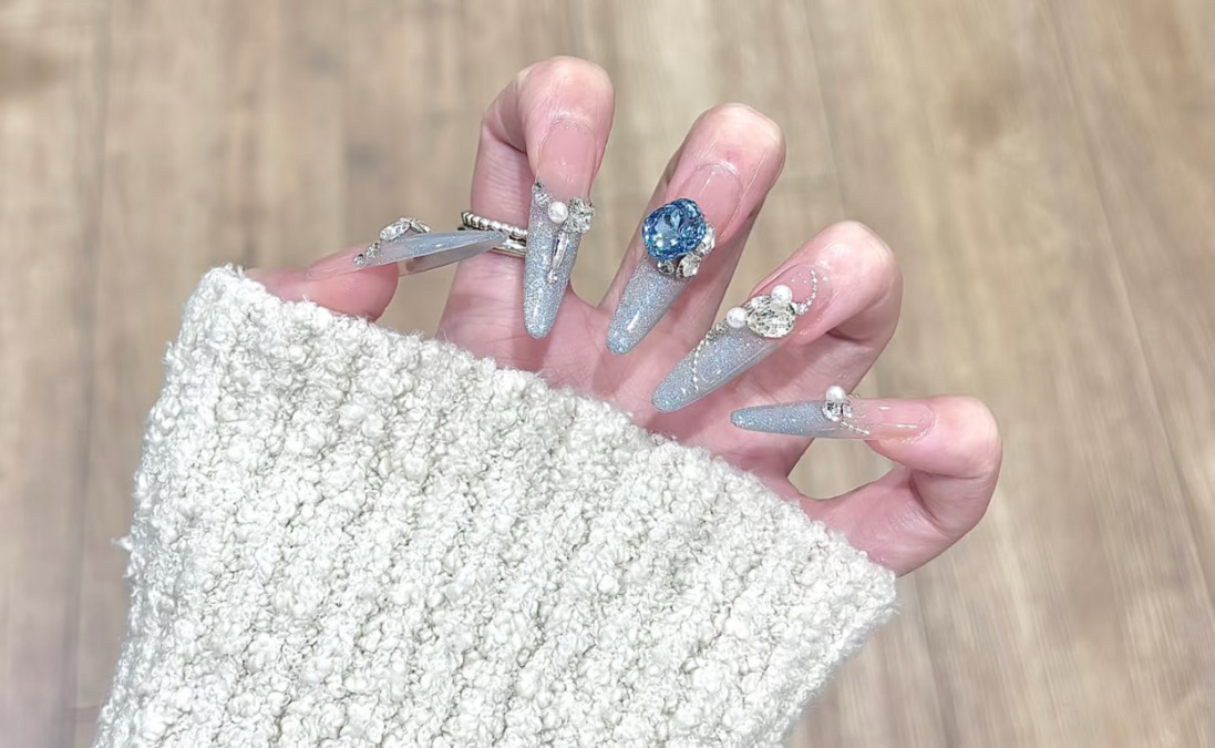 bijou  nail（ネイリストの求人）の写真8枚目：