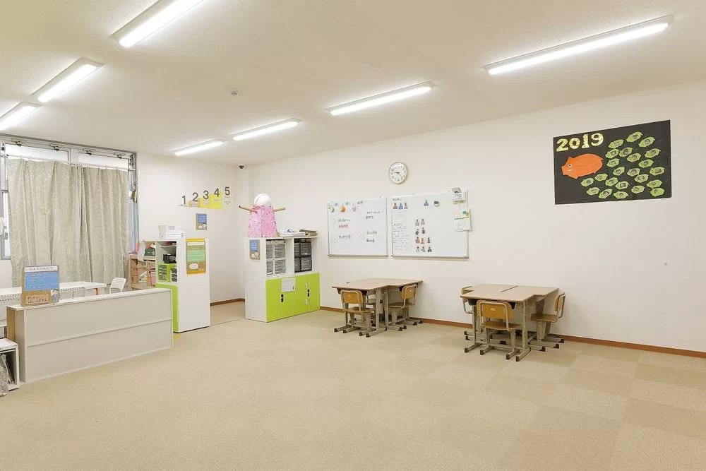こぱんはうすさくら川口青木教室  の写真4枚目：放課後等デイサービスのお部屋になります