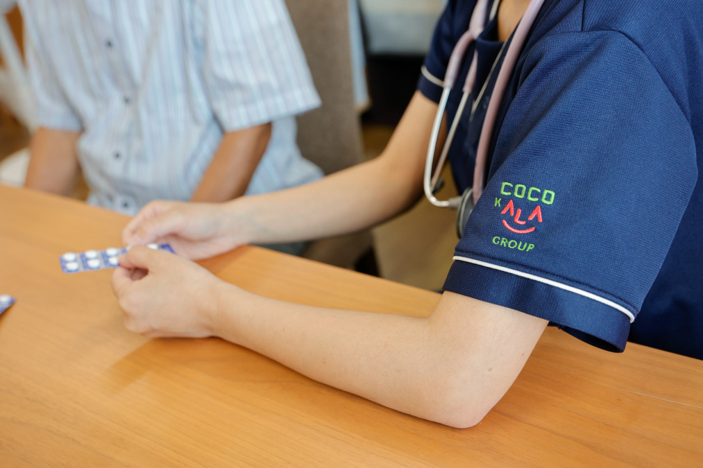 訪問看護ステーション中野の写真3枚目: