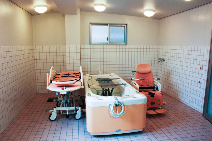 デイサービスドレミーナ(看護師/准看護師の求人)の写真4枚目: