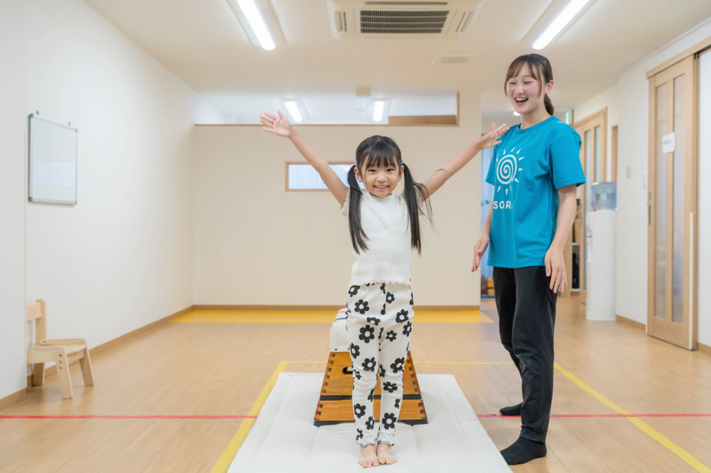 スタジオそら祐天寺 -児童発達支援・放課後等デイサービス- (アース・キッズ株式会社)の写真3枚目: